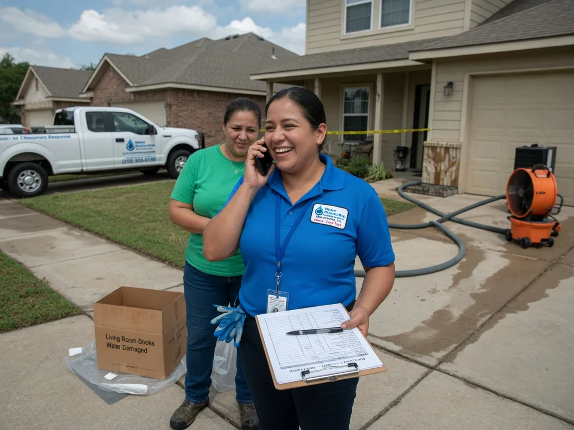 Water Damage Repair Spruce Pine, AL FAQs